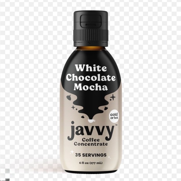 javvy Other - Javvy White Chocolate and French Vanilla Coffee Concentrates 35 servings each